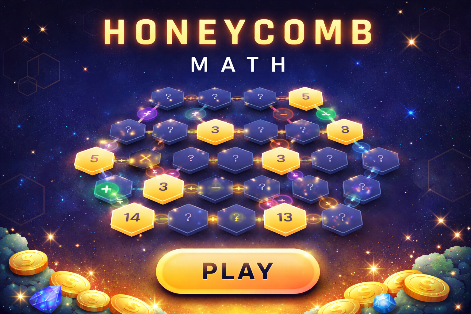 Honeycomb Math