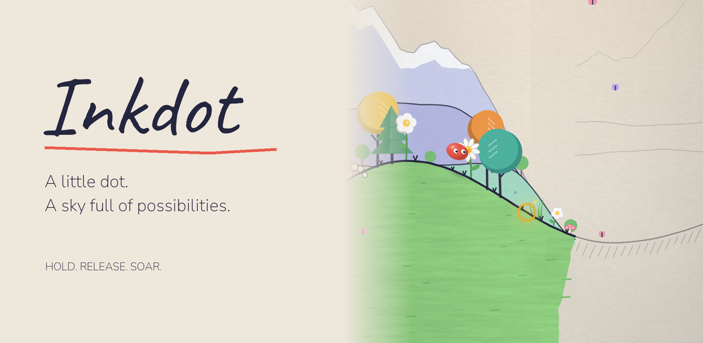 Inkdot official game artwork