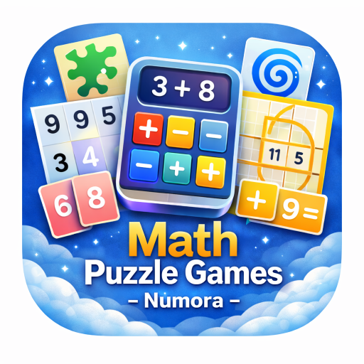 Numora: Math Puzzle Games