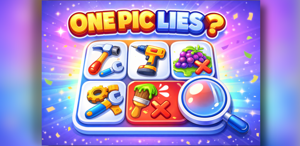 One Pic Lies